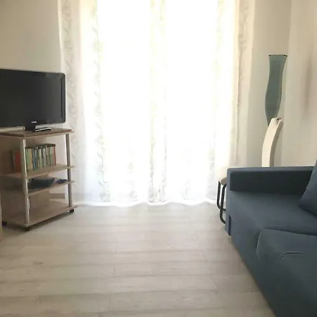 Lägenhet Stella Maris Rapallo